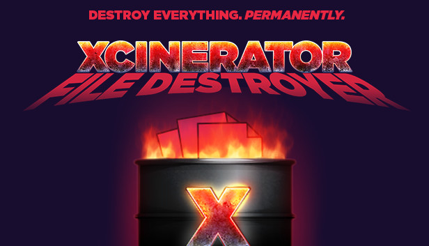 Xcinerator Steam capsule image