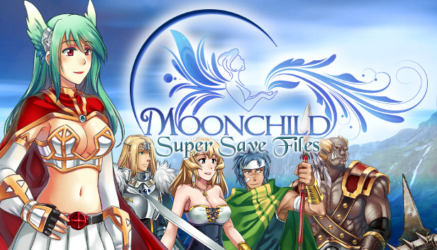 Moonchild - Super Savefiles Steam capsule image