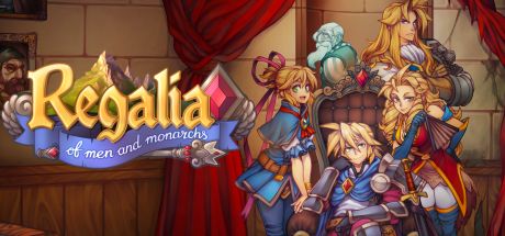 Baixar Regalia: Of Men and Monarchs Torrent