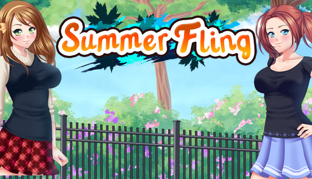 Summer Fling - Soundtrack Steam capsule image
