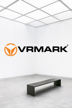 VRMark mobile game logo