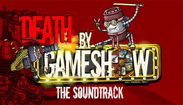 Death by Game Show - The Soundtrack Steam capsule image