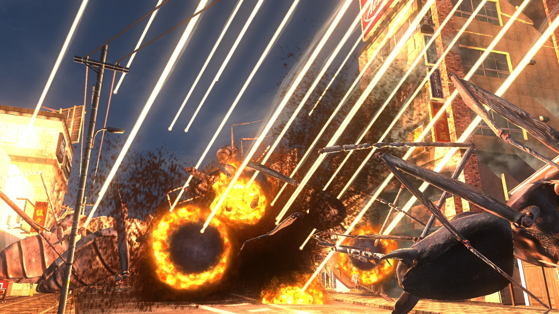 Blood Storm di Steam