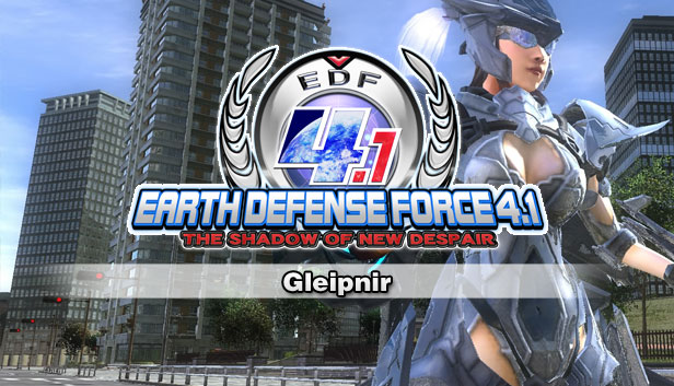 Gleipnir Steam capsule image