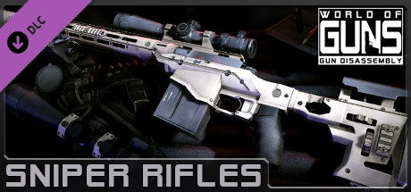 World of Guns: Sniper Rifles Pack #1 mobile game banner