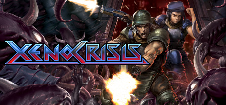 Xeno Crisis Cover Image