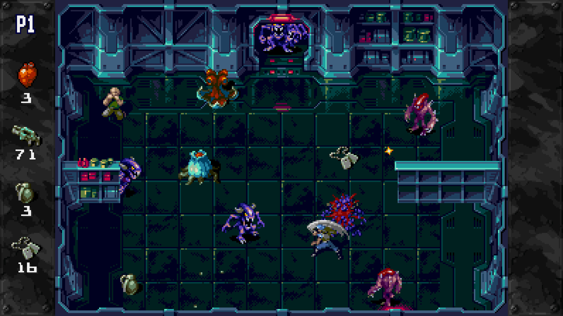 Xeno Crisis On Steam Xeno Crisis On Steam