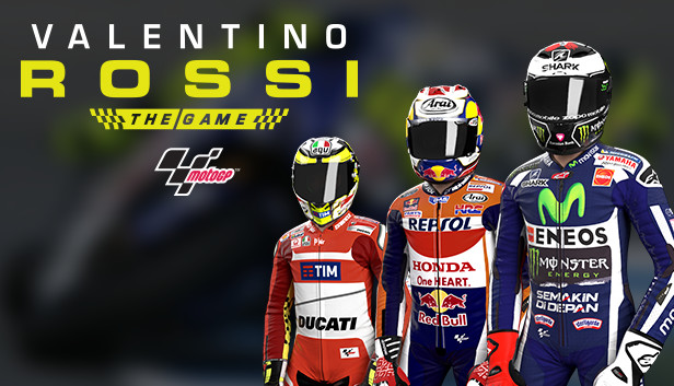 Real Events 2: 2016 MotoGP™ Season Steam capsule image