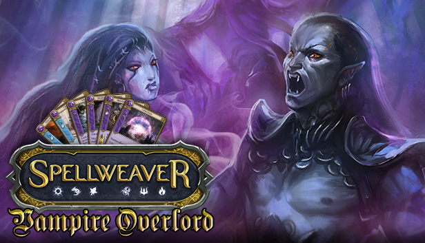 Spellweaver - Vampire Overlord Deck Steam capsule image