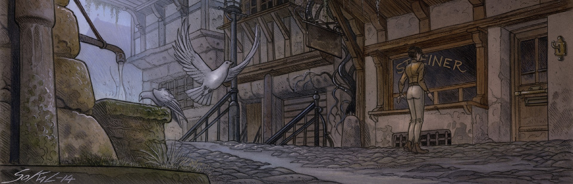 syberia 3 demo syberia 3 demo