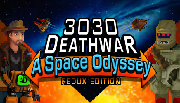3030 Deathwar Redux - A Space Odyssey