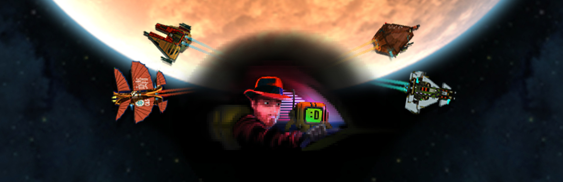 3030 Deathwar Redux A Space Odyssey
