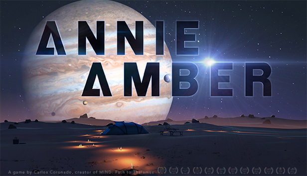 Annie Amber Steam capsule image