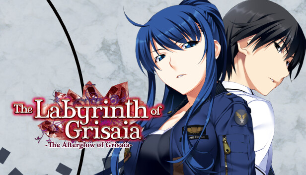 The Afterglow of Grisaia Steam capsule image