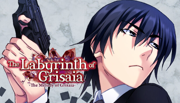 The Melody of Grisaia Steam capsule image