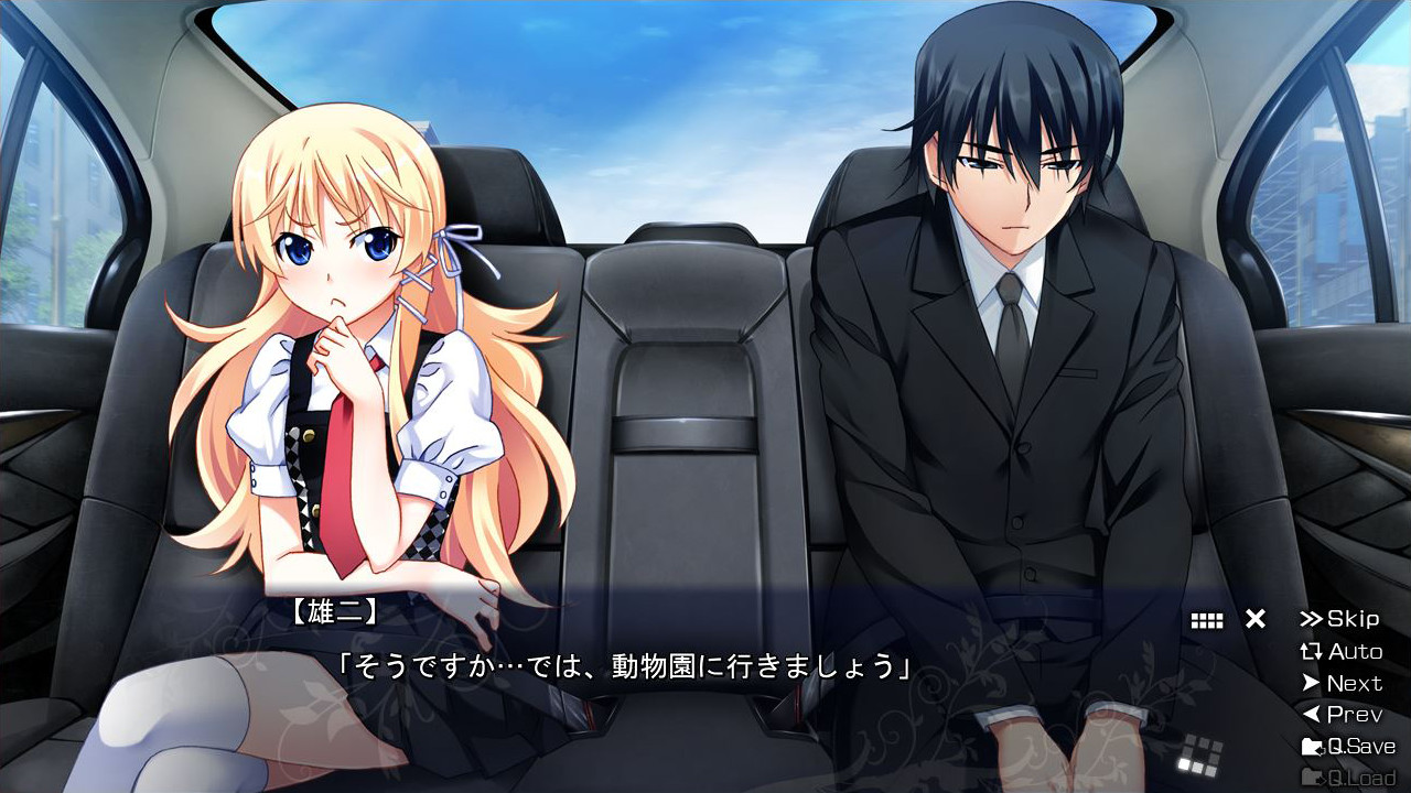 Steam グリザイアの旋律 Steam グリザイアの旋律