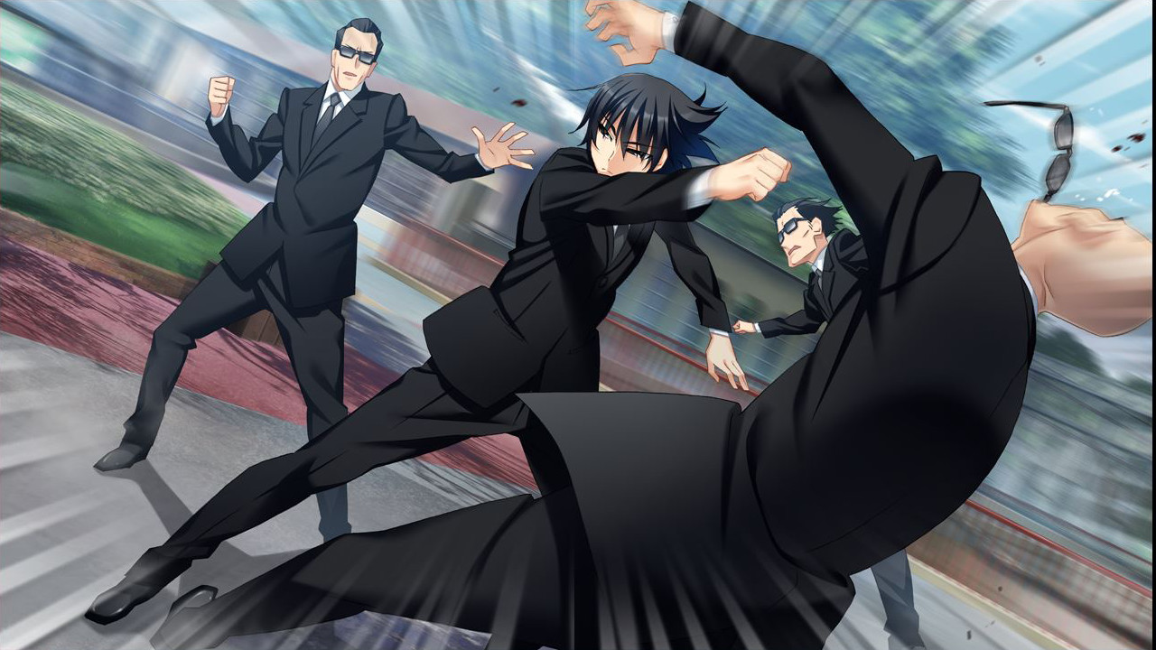 Steam グリザイアの旋律 Steam グリザイアの旋律