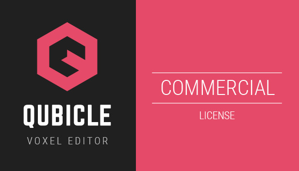 Qubicle Professional License Steam capsule image