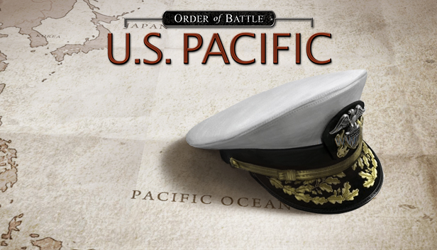 Order of Battle: U.S. Pacific Steam capsule image