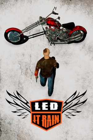 Led It Rain mobile game logo