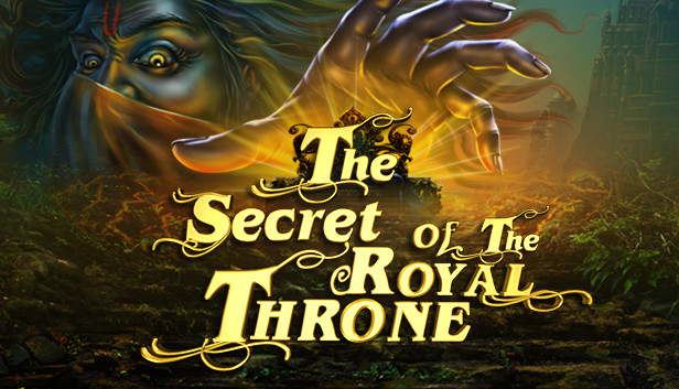 Secret Of The Royal Throne Steam capsule image
