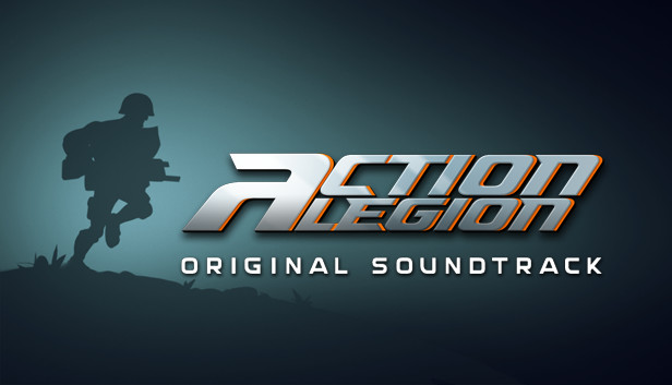 Action Legion - Soundtrack Steam capsule image