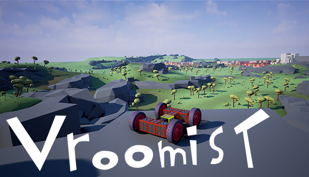 Vroomist Steam capsule image