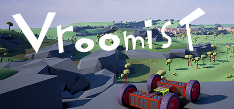 Vroomist mobile game banner