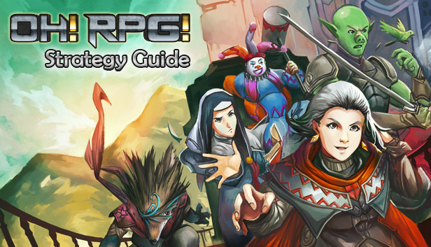 OH! GUIDE! Steam capsule image