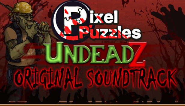 Pixel Puzzles: UndeadZ - Original Soundtrack Steam capsule image