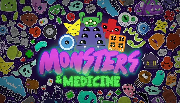 Monsters and Medicine Steam capsule image