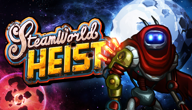 SteamWorld Heist: The Outsider Steam capsule image