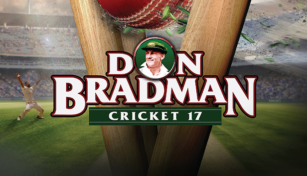 Don Bradman Cricket 17 Steam capsule image