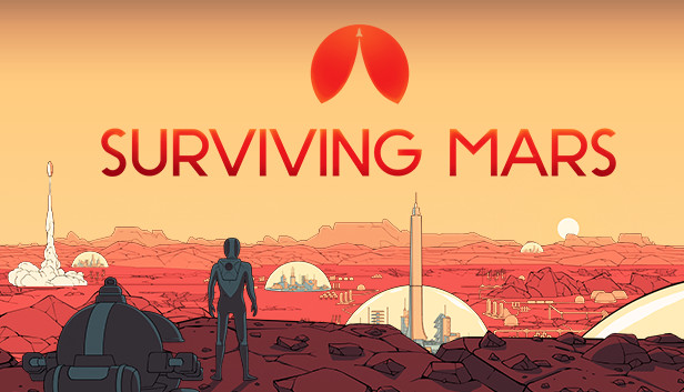 Surviving Mars on Steam