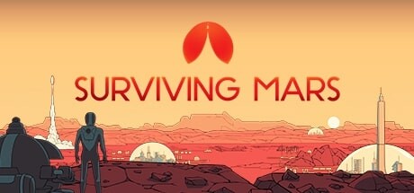 Surviving Mars Cover Image