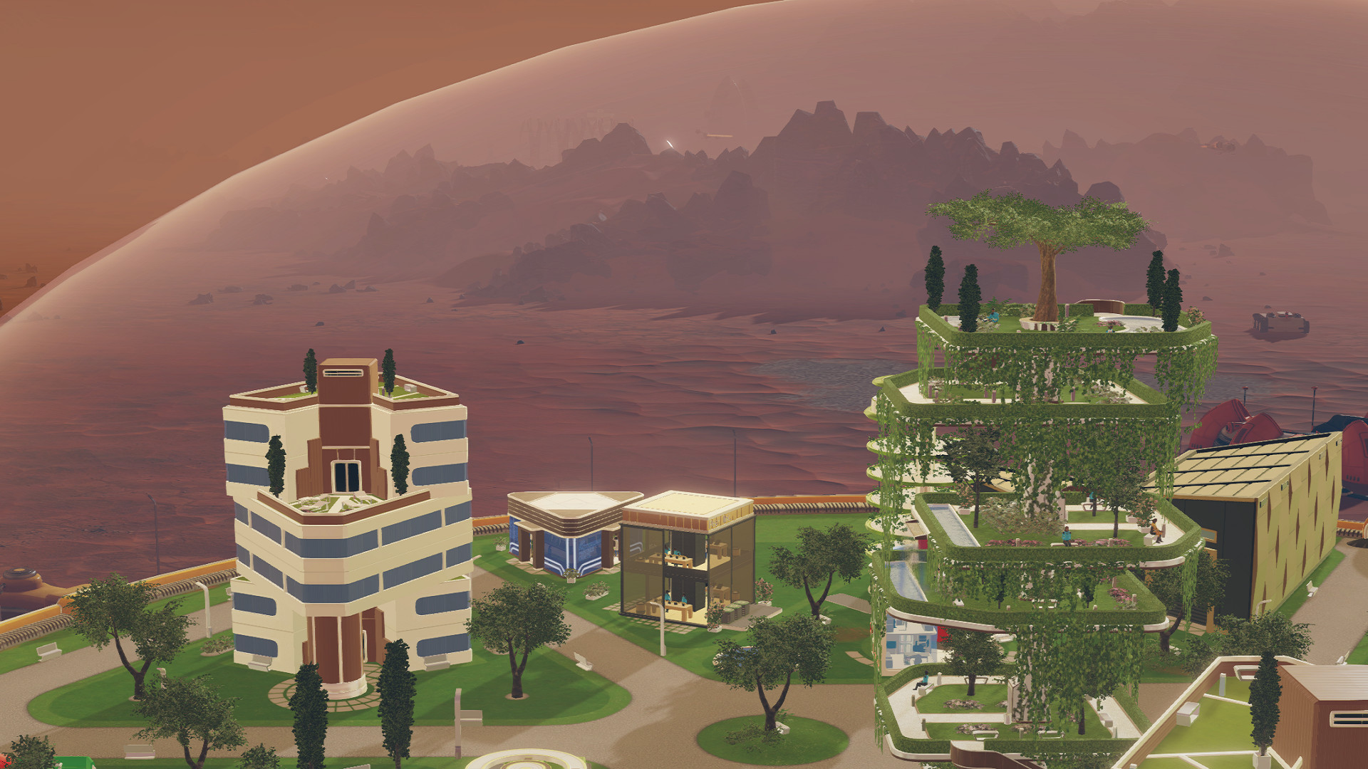 Surviving Mars Appid 464920 Steamdb