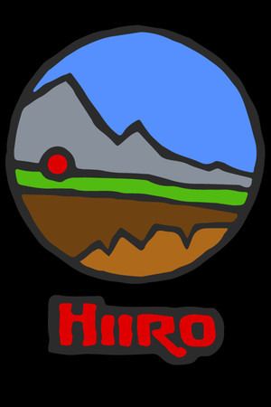 Hiiro mobile game logo
