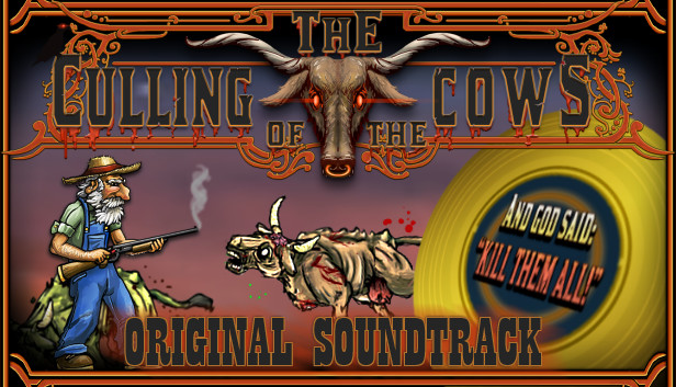 The Culling Of The Cows: Original Soundtrack Steam capsule image