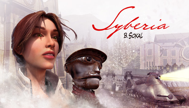 Syberia on Steam