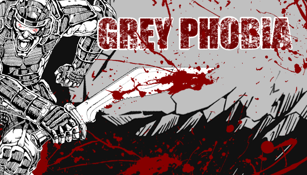 Grey Phobia Steam capsule image