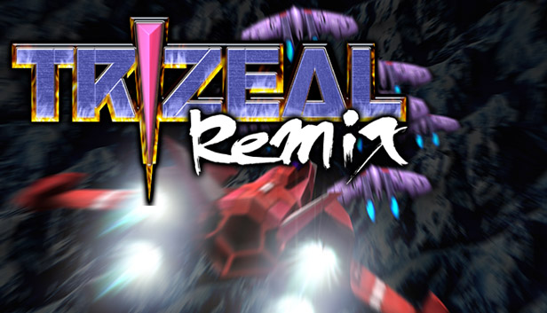 TRIZEAL Remix Steam capsule image