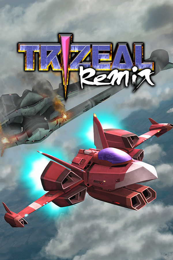 TRIZEAL Remix