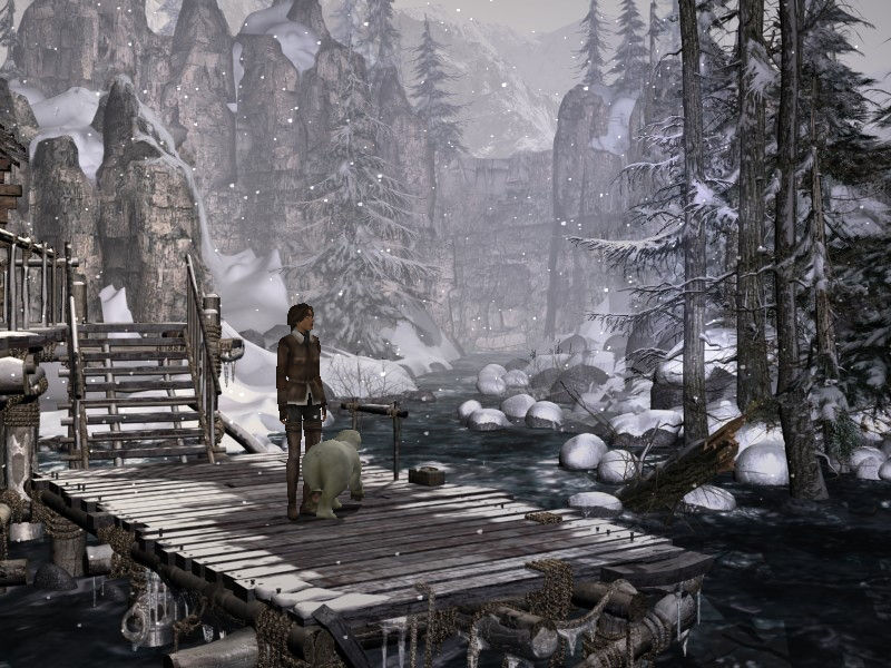 Save 90% on Syberia II on Steam