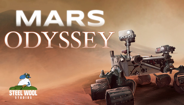 Mars Odyssey Steam capsule image