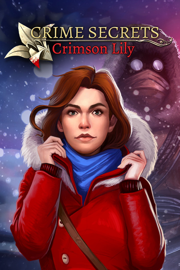 Crime Secrets: Crimson Lily