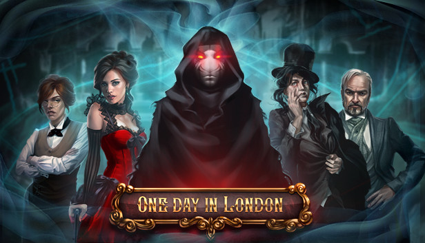 One Day in London Steam capsule image