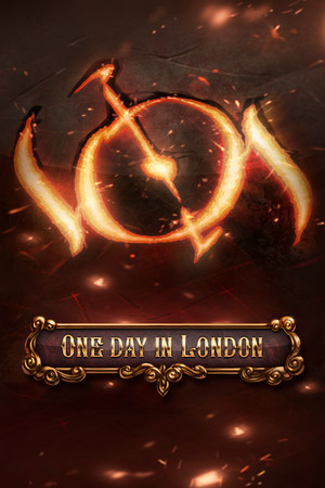 One day in London mobile game logo