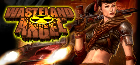 Wasteland Angel Cover Image