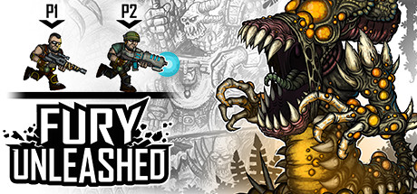 Fury Unleashed Cover Image