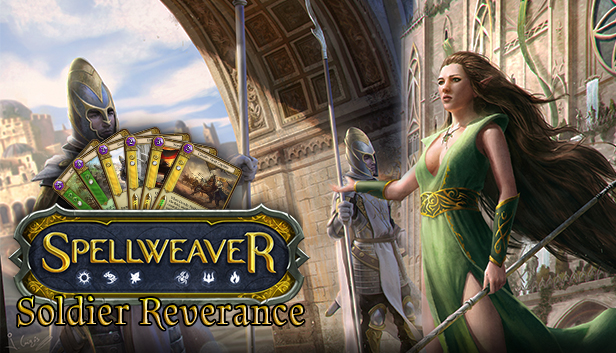 Spellweaver - Soldier Reverence Deck Steam capsule image
